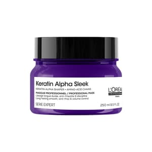 Keratin Alpha Sleek Mask 250 ml