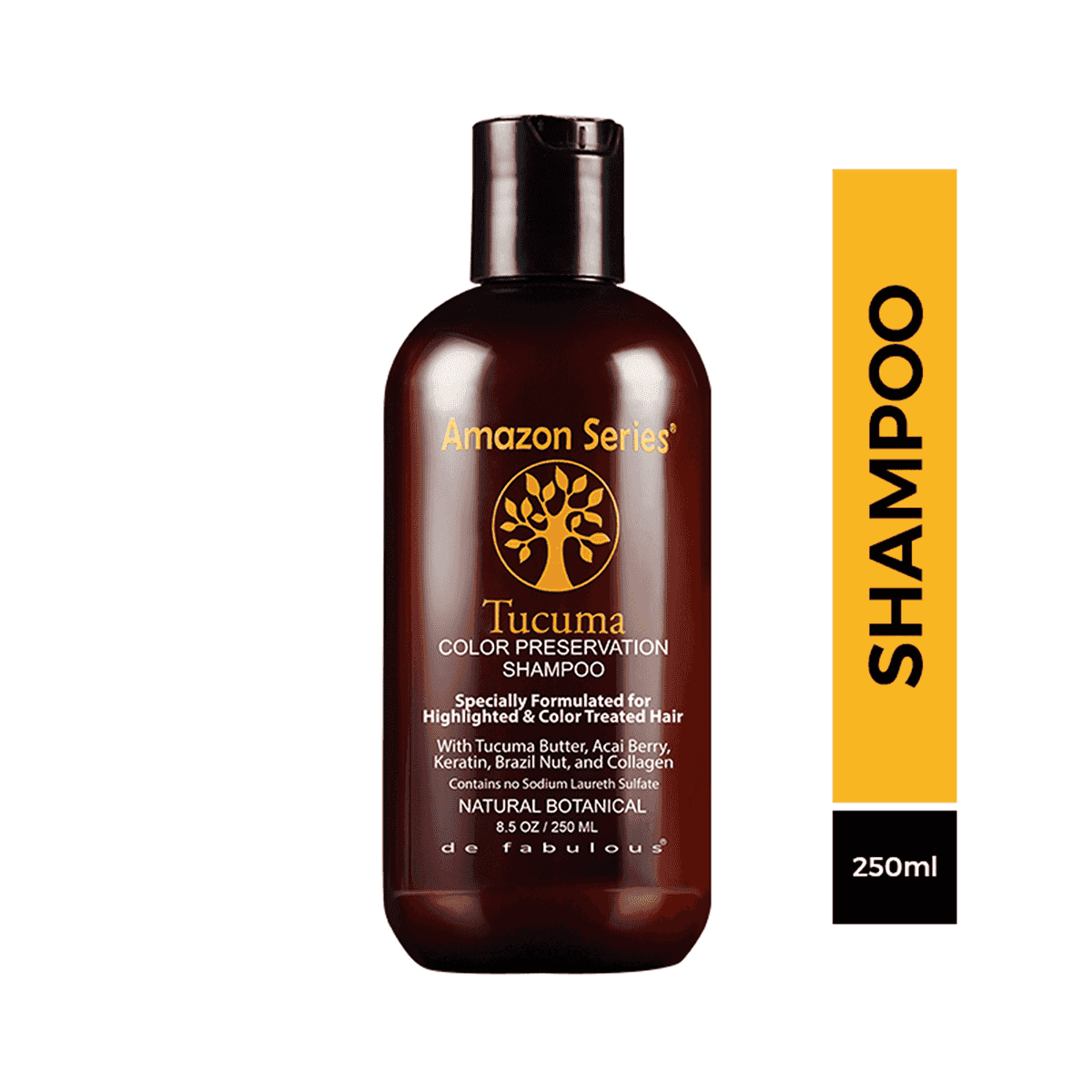 Tucuma Color Preservation Shampoo 250 Ml