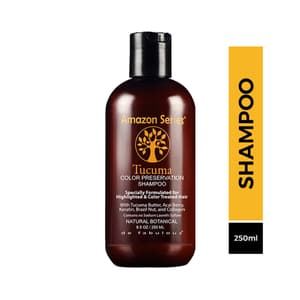 Tucuma Color Preservation Shampoo 250 Ml