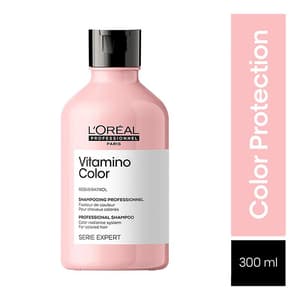 Serie Expert Vitamino Color Shampoo 300 Ml