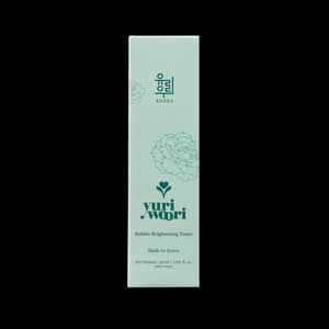 Yuri Woori Bubble Brightening Toner 50 Ml