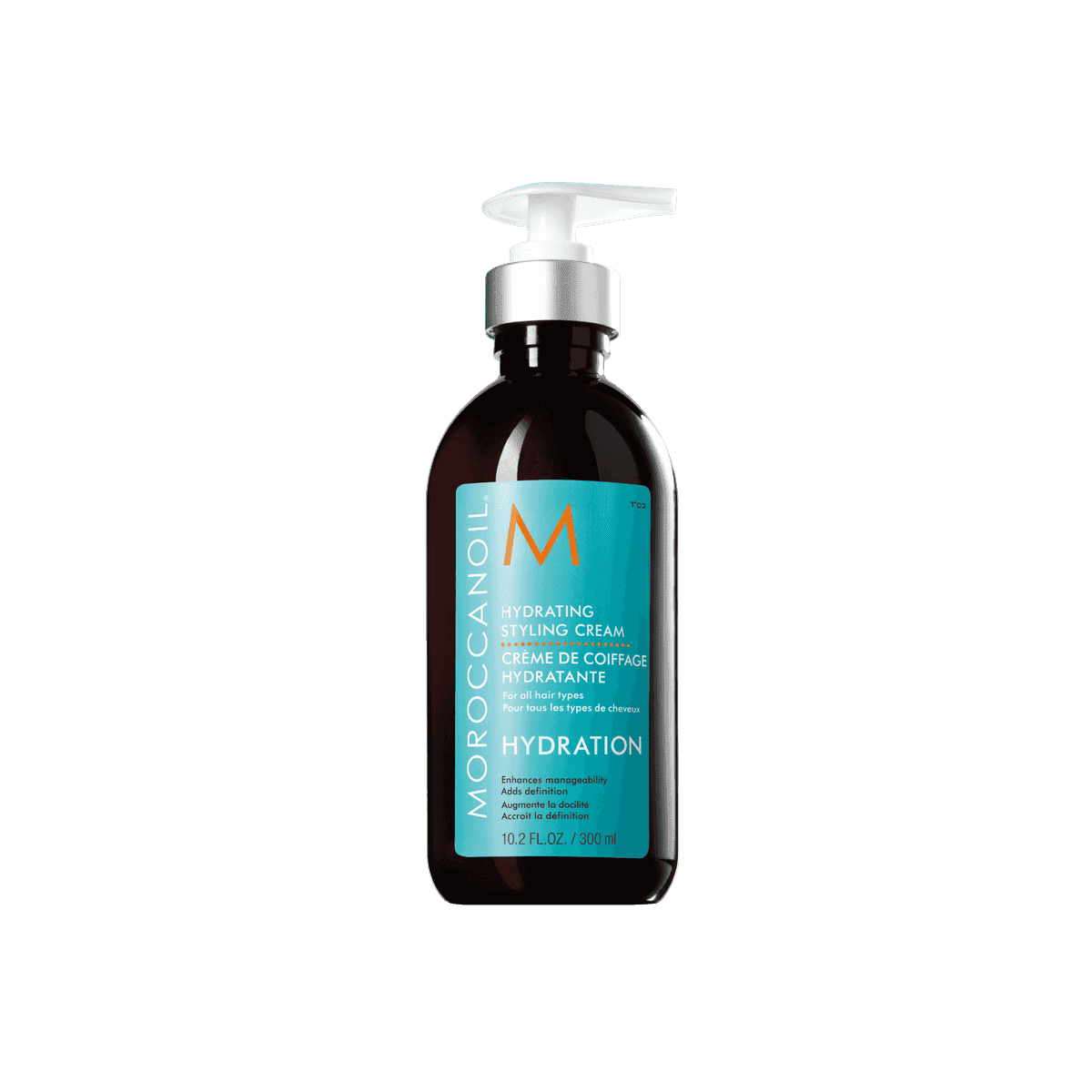 Hydrating Styling Cream 300ml