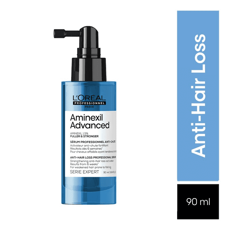 Serie Expert Aminexil Advanced Fuller & Stronger 90 ml