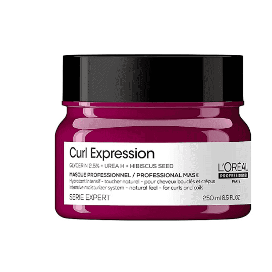 Curl Expression Intense Moisturizing And Hydrating Mask 250 ml