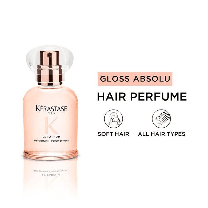 Gloss Absolu Le Parfum- Hair Mist 30 Ml