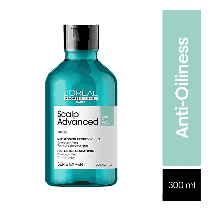 Scalp Advanced Anti-Oiliness Shampoo 300 Ml