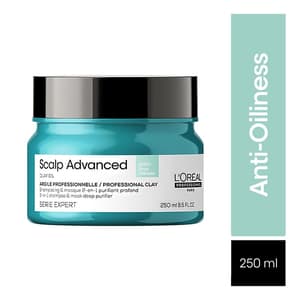 Scalp Advanced Anti-Oiliness Mask 250 Ml