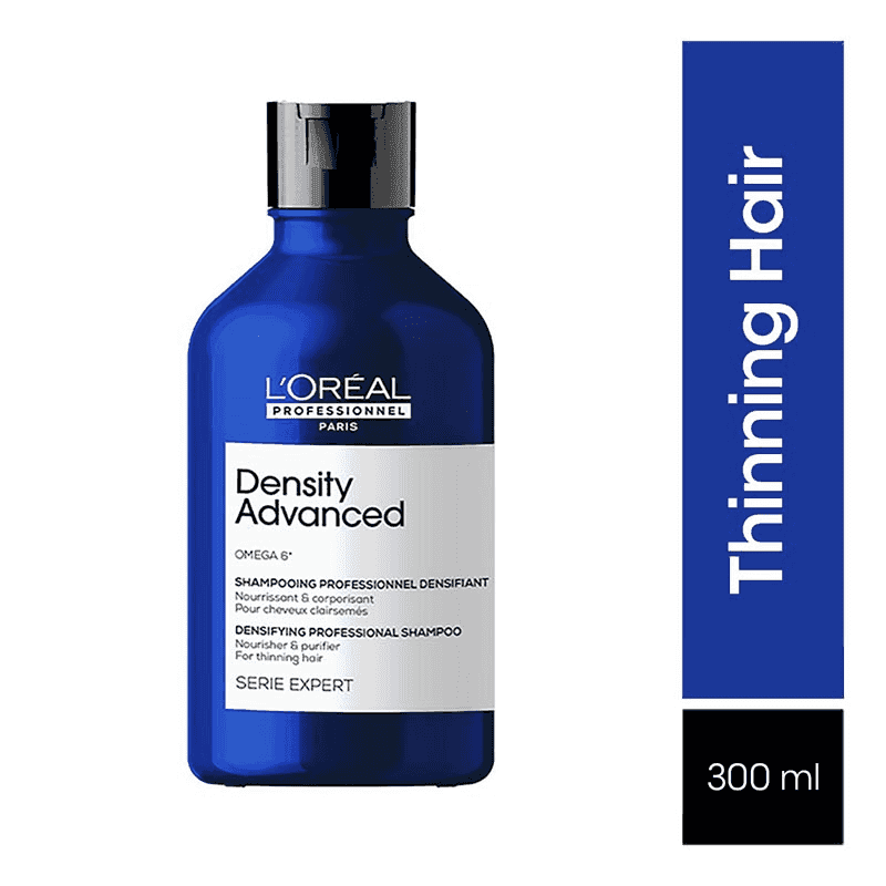 Serie Expert Density Advanced Shampoo 300 Ml