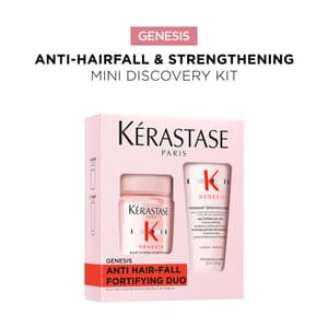 Geneis Anti-Hairfall Duo Kit (80ml + 75ml)