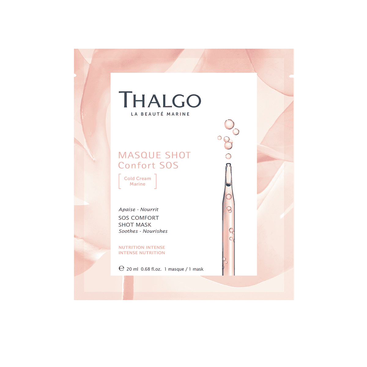 SOS Comfort Shot Mask 20 ml