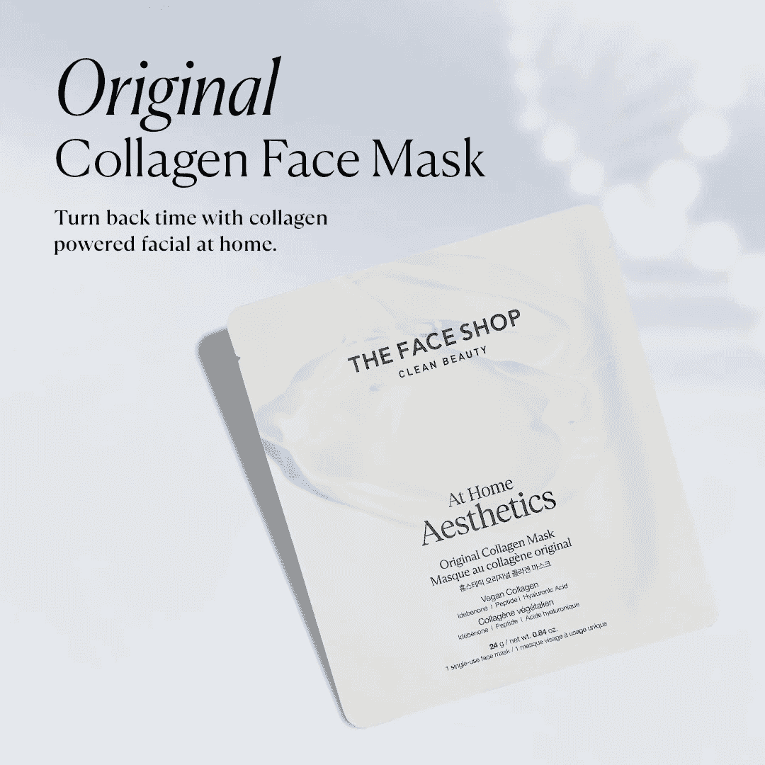 Aesthetics Original Collagen Mask 24 gm