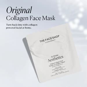 Aesthetics Original Collagen Mask 24 gm