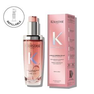Chroma Absolu Hair Oil-In Serum 75 ml (Refillable)