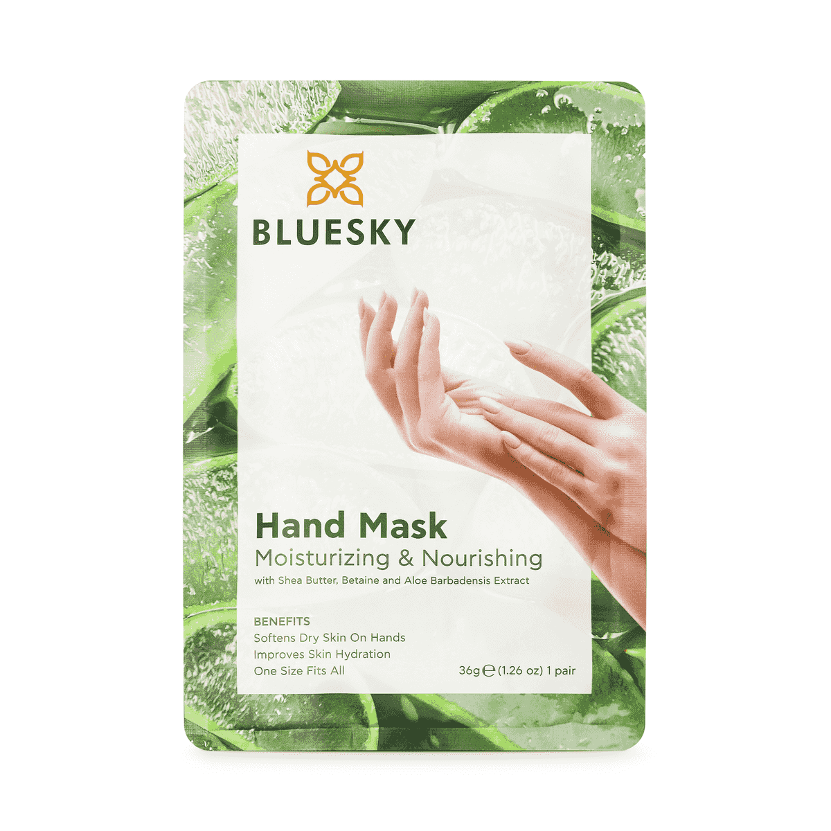 Bluesky Hand Mask - 01 Unit