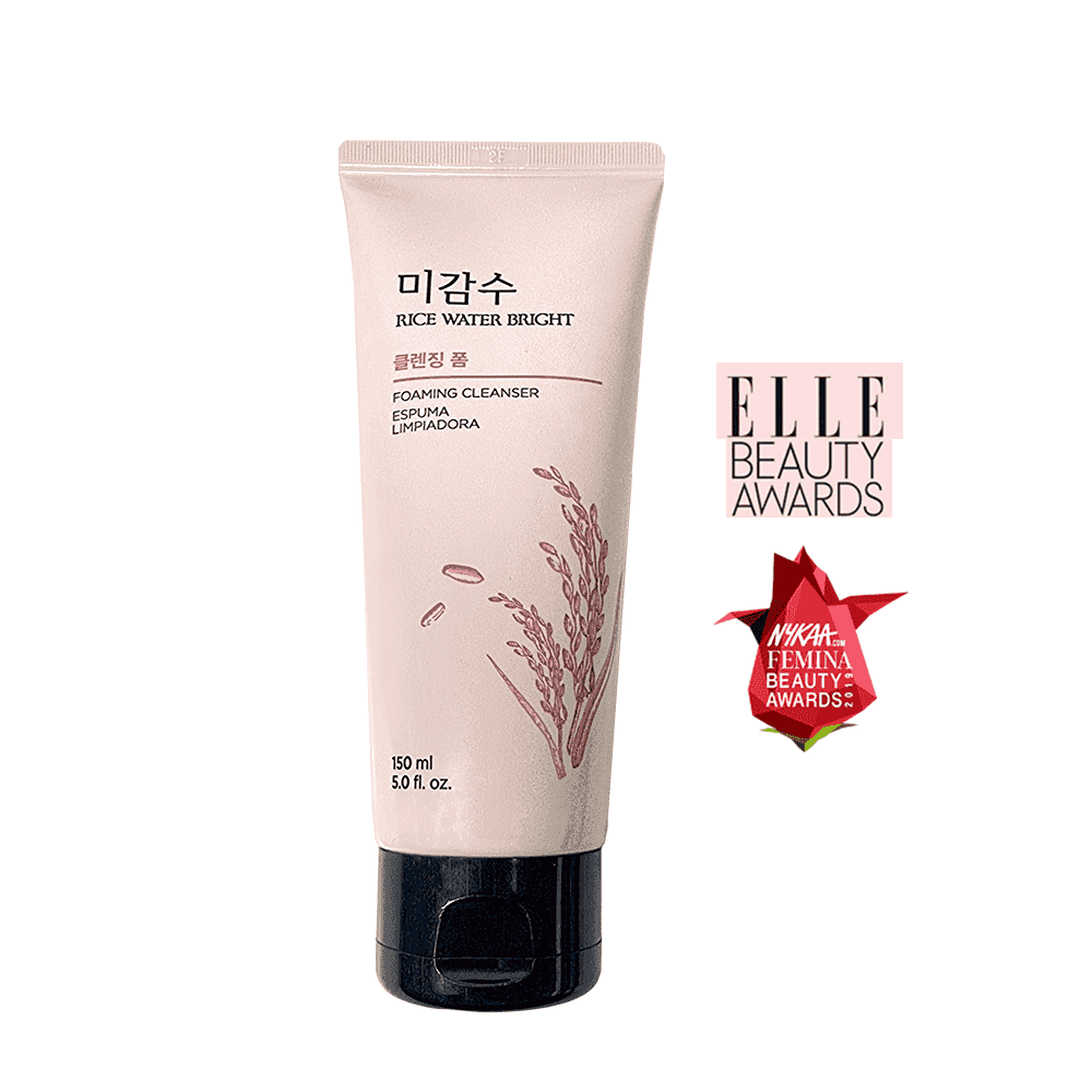 Rice Water Bright Foaming Cleanser 150 ml