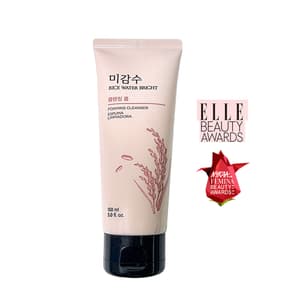 Rice Water Bright Foaming Cleanser 150 ml