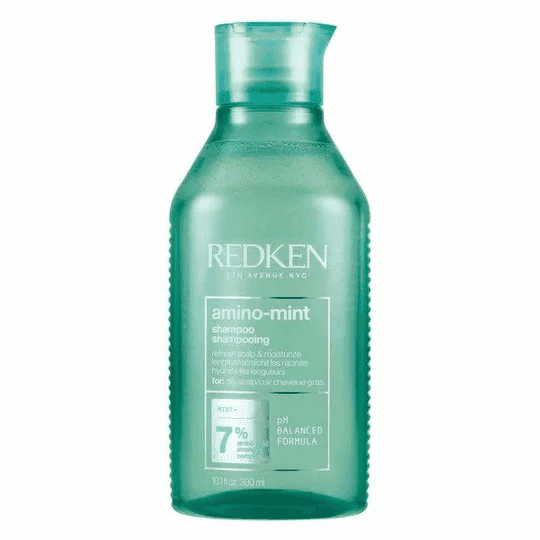 Amino Mint Shampoo 300 ml