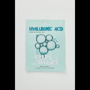 Yuri Woori Hyaluronic Acid Intense Moisture Mask Sheet 25 Ml