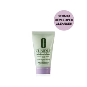 All About Clean Liquid Facial Soap Mild Minis & Paid Samples 30 ml