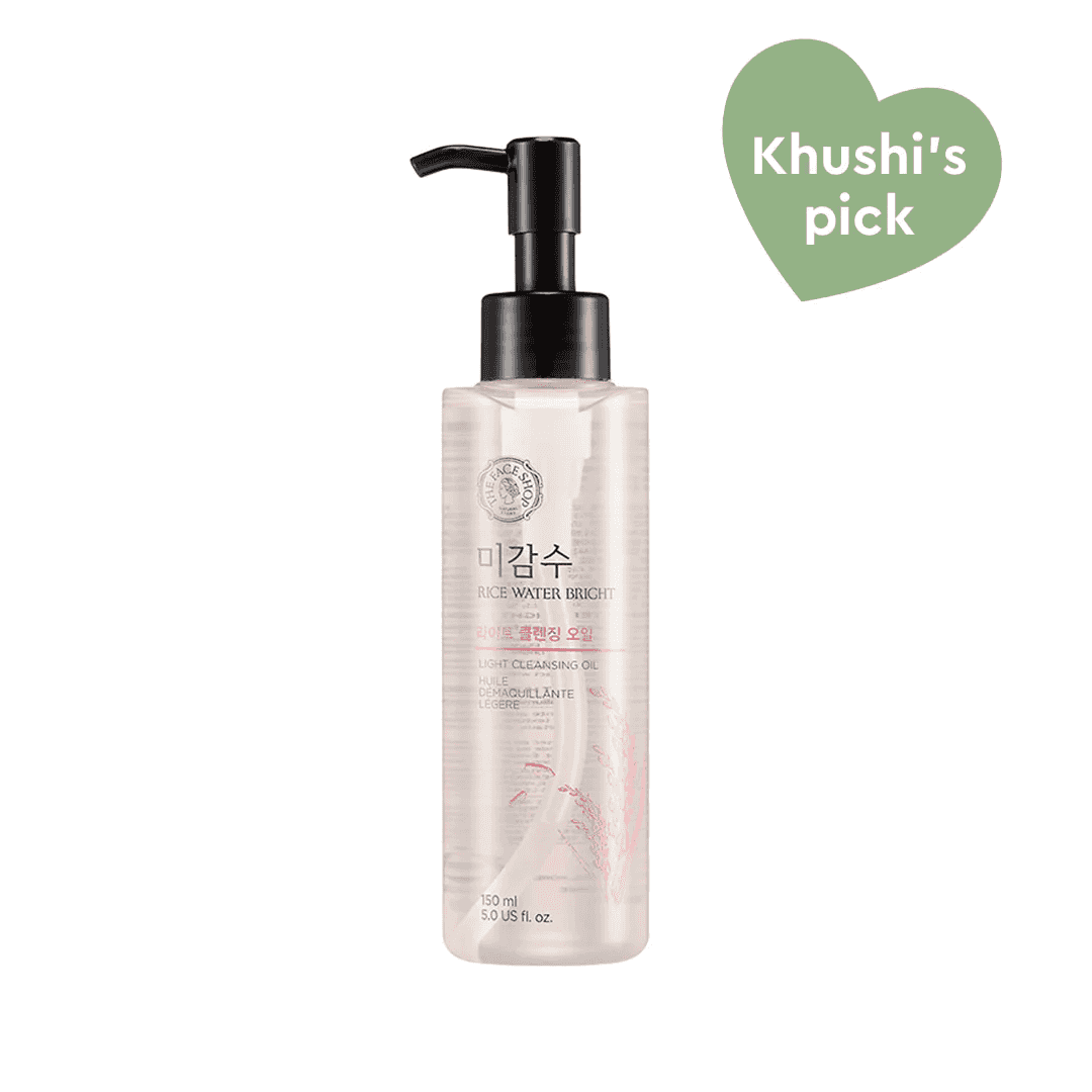 Rice Water Bright Light Cleansing Oil 150 ml