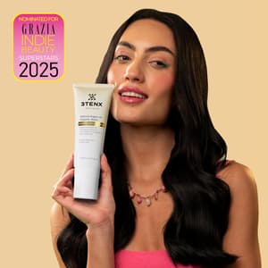 Hydrating Frizz Fixer Cream - 100 ml