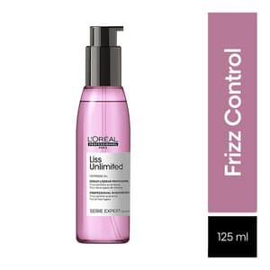 Serie Expert Liss Unlimited Blow Dry Serum 125 Ml