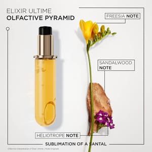 Elixir Ultime LHuile Originale Hair Oil 75 ml (Refill In D-Pack)