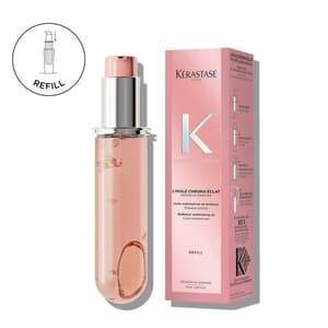 Chroma Absolu Hair Oil-In Serum 75 ml (Refill In D-Pack)