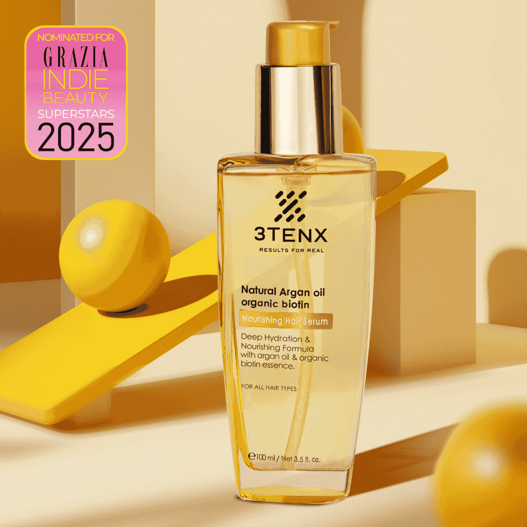 Nourishing Hair Serum - 100 ml