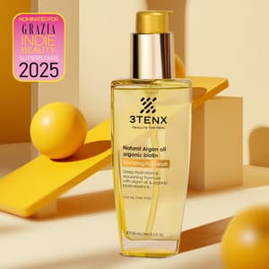 Nourishing Hair Serum - 100 ml