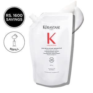 Premiere Bain Decalcifiant Reparateur 500 ml (Refill In D-Pack)