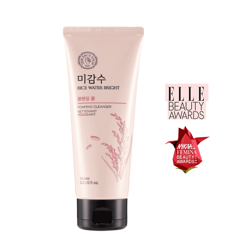 Rice Water Bright Cleansing Foam 100 ml