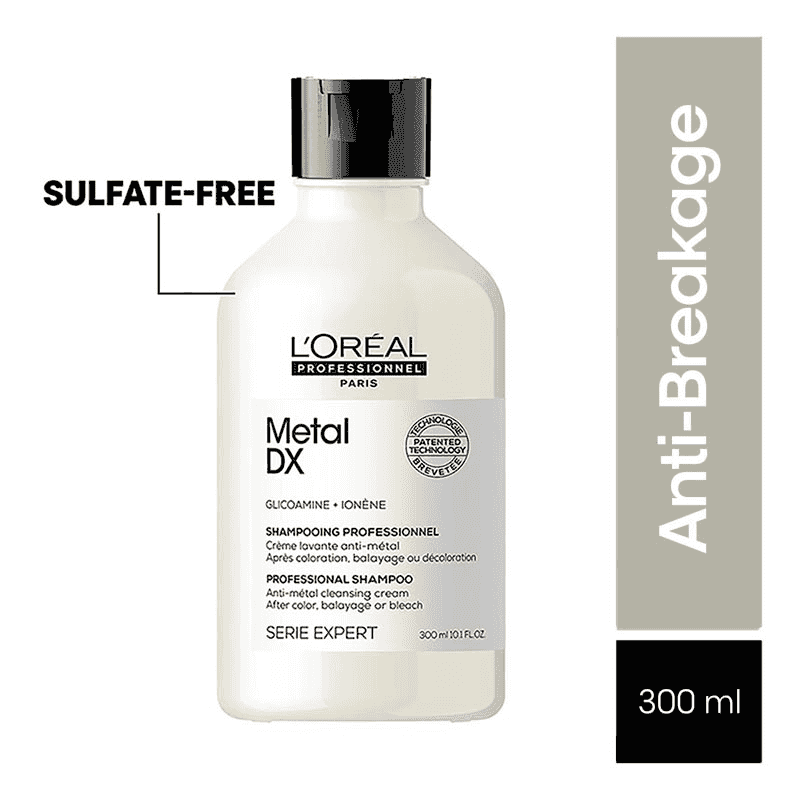 Serie Expert Metal Dx Shampoo 300 Ml