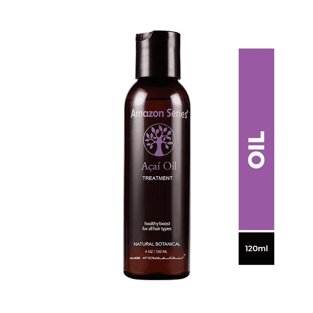 Acai Oil Treatment 120 Ml