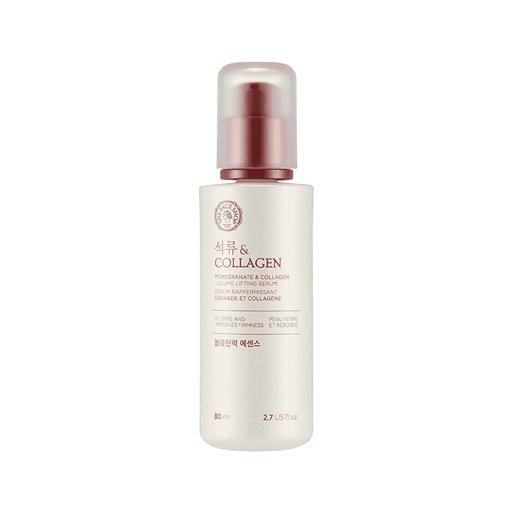 Pomegranate and Collagen Volume Lifting Serum 80 ml