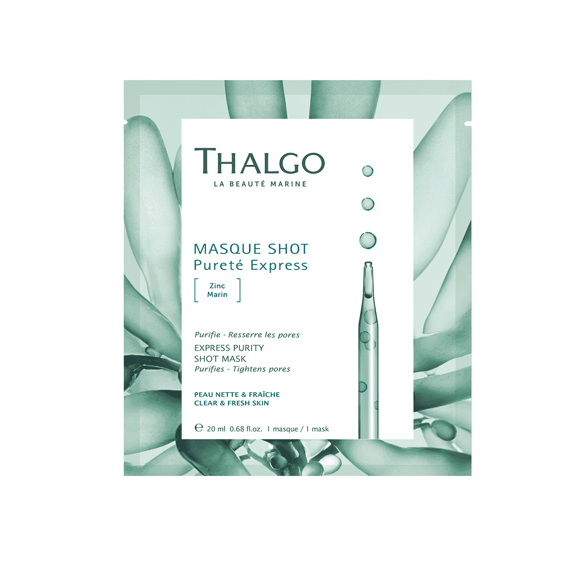 Express Purity Shot Mask 20 ml