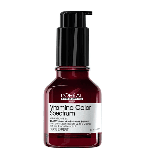 Vitamino Color Spectrum Glass Shine Serum For All Colored Hair 30 ml