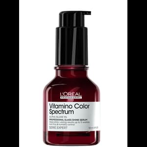 Vitamino Color Spectrum Glass Shine Serum For All Colored Hair 30 ml