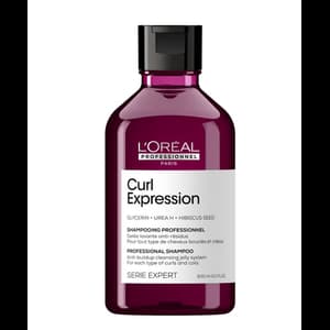 Curl Expression Intense Moisturizing Cleansing Shampoo 300 ml