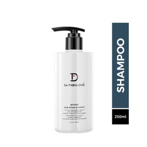 Reviver Hair Repair Shampoo - Sulfate Free 250 Ml