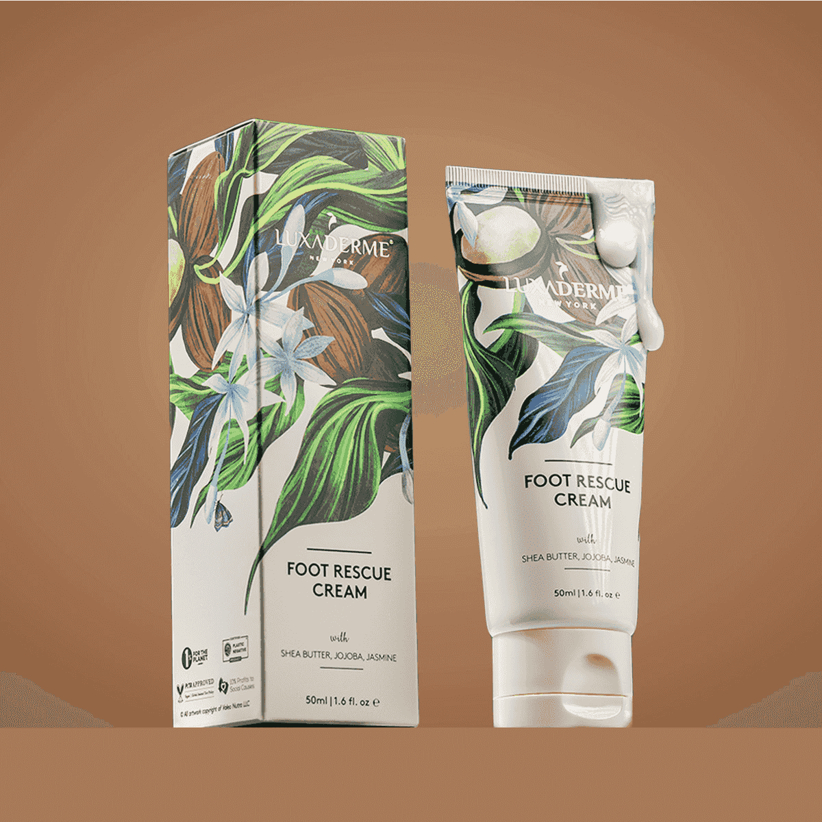 Foot Rescue Cream 50 ml