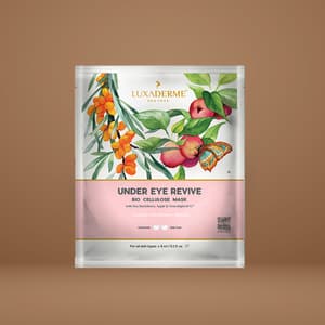 New York Under Eye Revive Bio Cellulose Mask 5 Ml