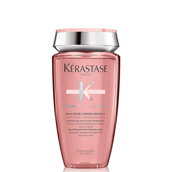 Chroma Absolu Bain Riche Chroma Respect Shampoo 250 Ml