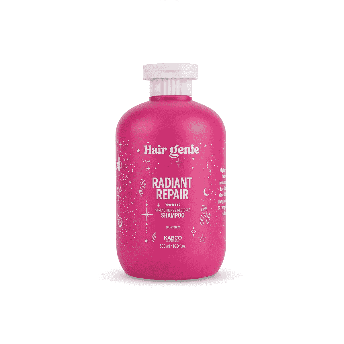 Radiant Repair Shampoo 500 ml