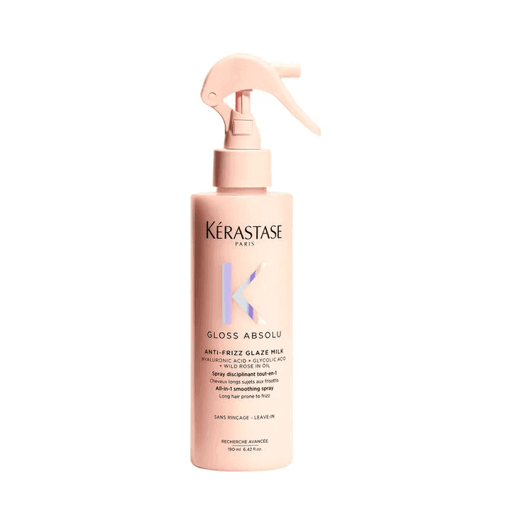 Gloss Absolu Anti-Frizz Glaze Milk 190 ml