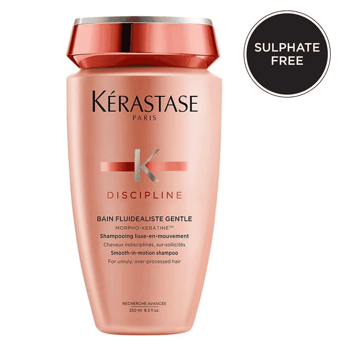 Discipline Bain Fluidealiste Shampoo Sulphate-Free 250 Ml