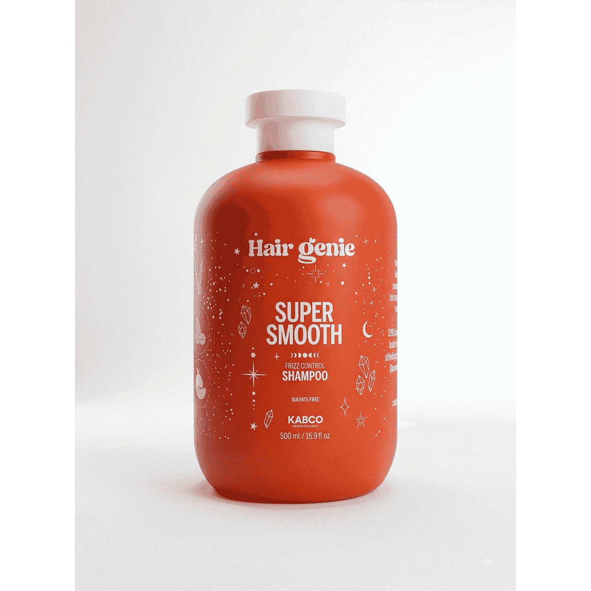 Super Smooth Shampoo 500 ml