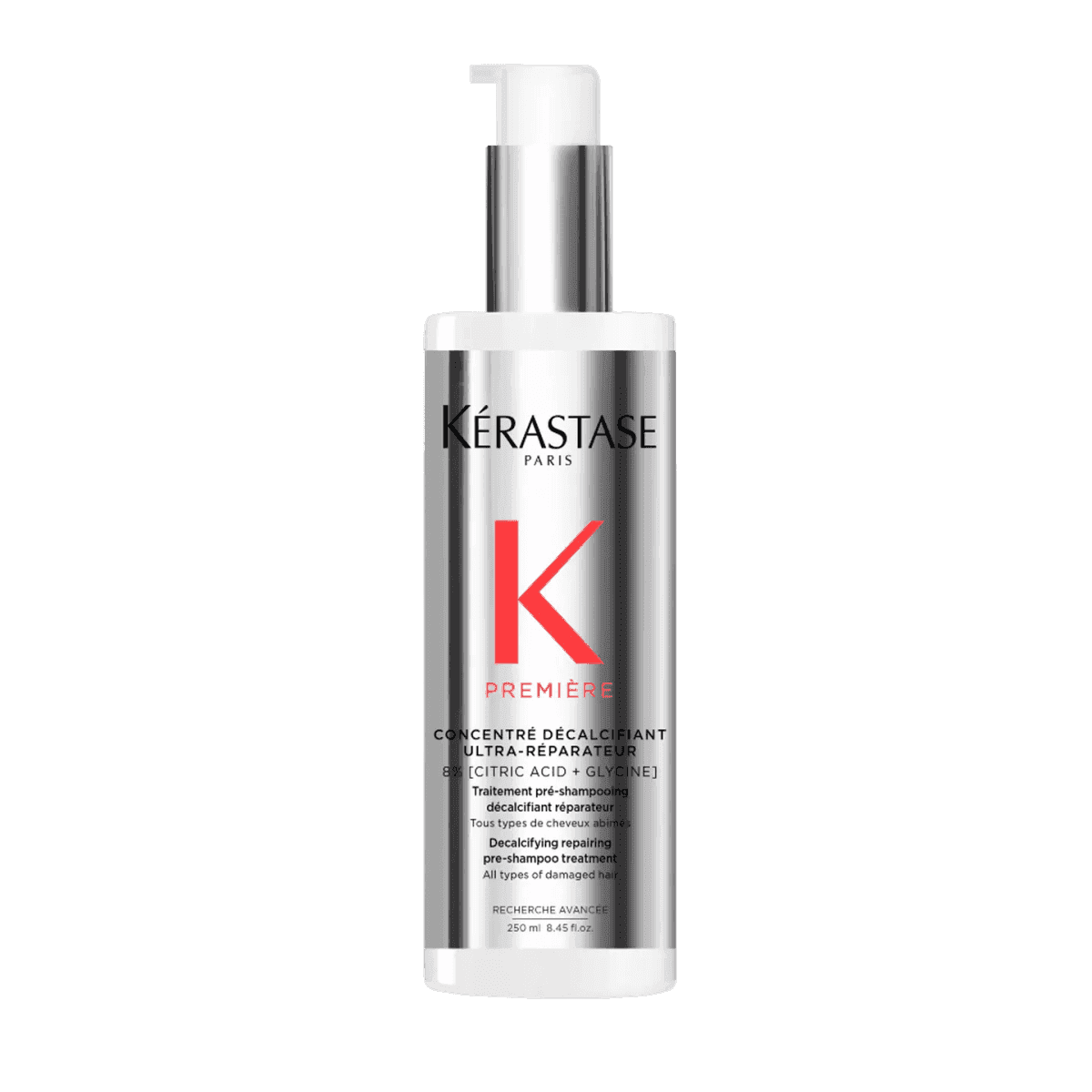 Premiere Concentre Decalcifiant Ultra Reparateur 250 ml