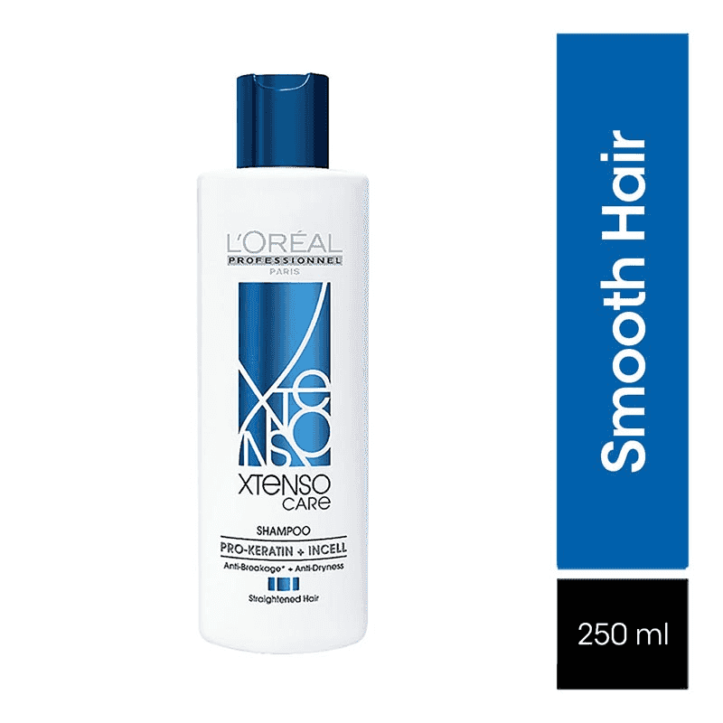 X Tenso Care Shampoo 250 Ml