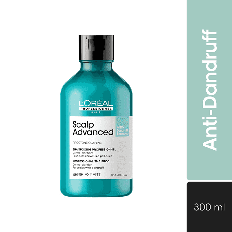 Scalp Advanced Anti Dandruff Shampoo 300 ml